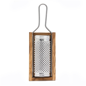 Olive Wood Cheese Grater